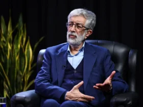 واکنش حداد عادل به جدایی همتی و ظریف از دولت پزشکیان