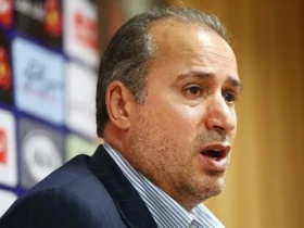 واکنش تاج به قطع برق استادیوم آزادی؛ به ناظر بازی گفتیم مشکل برق از جای دیگری است!
