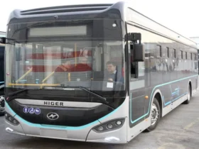 ورود ۱۱۴ اتوبوس برقی به تهران همزمان با ولادت امام حسن(ع)!