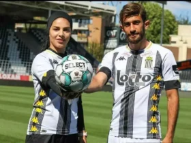 یاسمن فرمانی به تیم زنان لخ پوزنان پیوست