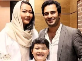 یوسف تیموری: ازدواج با دختر ایرانی برایم سخت بود