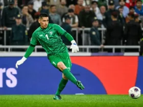 کلین‌شیت گلر فولاد؛ یوسوپوف آماده دیدار با ایران