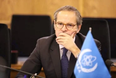 گروسی هشدار داد: پیشرفت برنامه هسته‌ای کره شمالی نیازمند از سرگیری تعاملات دیپلماتیک است