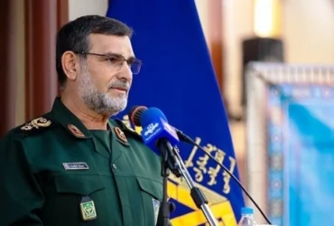 سردار تنگسیری: تقویت نیروی دریایی سپاه و توانمندی‌ های ایران، کلید حفظ عزت کشور در دریا
