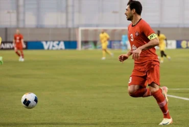 محرومیت شجاع خلیل‌ زاده از دیدار تراکتور با شمس‌آذر پس از حکم کمیته استیناف