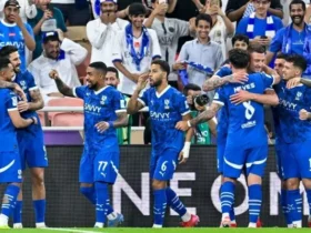 الهلال با پیروزی ۷-۰ برابر گوانگژو، راهی نیمه‌نهایی لیگ نخبگان آسیا شد