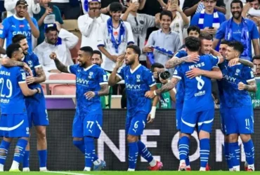 الهلال با پیروزی ۷-۰ برابر گوانگژو، راهی نیمه‌نهایی لیگ نخبگان آسیا شد