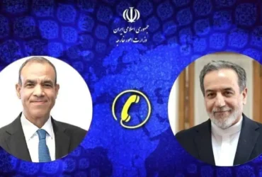 ابراز همدردی وزیر خارجه مصر با ایران پس از انفجار بندر شهید رجایی