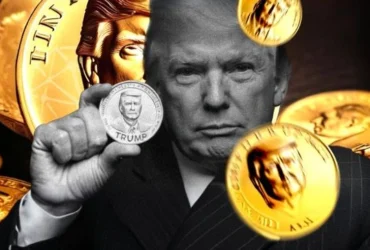 افزایش ۸ درصدی قیمت میم کوین ترامپ پس از آزادسازی ۴۰ میلیون توکن