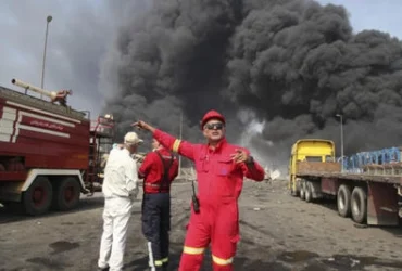 آخرین وضعیت مصدومان حادثه اسکله شهید رجایی؛ ۳۰۰ مجروح بستری هستند