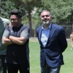 علیرضا بابایی مدیرعامل جدید باشگاه چادرملو شد