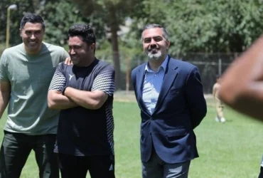 علیرضا بابایی مدیرعامل جدید باشگاه چادرملو شد