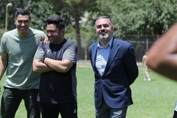 علیرضا بابایی مدیرعامل جدید باشگاه چادرملو شد