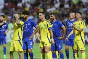 ترکیب النصر بدون رونالدو مقابل ضمک _ غیبت ستاره‌ها و چالش سخت در لیگ عربستان