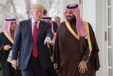 آمریکا پیشنهاد ۱۰۰ میلیارد دلاری تسلیحاتی به عربستان می‌دهد: پشت پرده این معامله بزرگ چیست؟