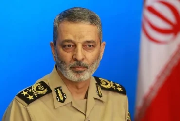 تأکید سرلشکر موسوی بر ادامه خدمات درمانی ارتش به مصدومان در بندرعباس