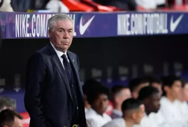 آنچلوتی در آستانه هدایت تیم ملی برزیل - آیا مربی رئال مادرید به برزیل می‌رود؟