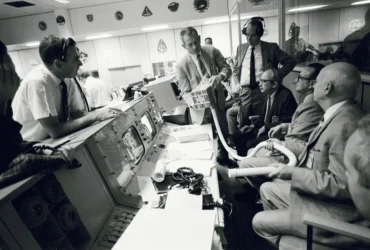 ناجی فضانوردان آپولو ۱۳ درگذشت _ اد اسمایلی مهندس افسانه‌ای ناسا در ۹۵ سالگی چشم از جهان فروبست