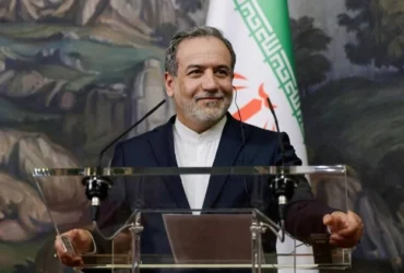 عراقچی جمعه ۷ اردیبهشت ۱۴۰۴ برای مذاکرات غیرمستقیم با آمریکا راهی عمان می شود