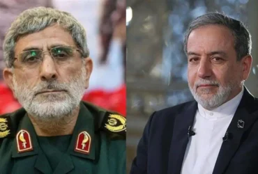 عراقچی و قاآنی عضو بنیاد حفظ آثار دفاع مقدس و مقاومت شدند