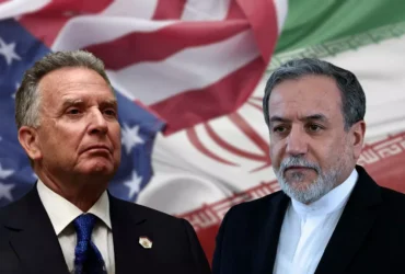 پیشرفت‌های جدید در مذاکرات رم؛ عراقچی و ویتکاف به توافقات مهمی رسیدند