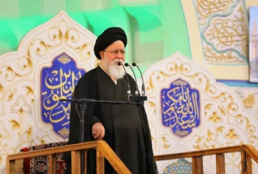 آیت‌الله علم‌الهدی: نباید اقتصاد کشور را به مذاکره شرطی کنیم _ نقدی به سیاست‌های برجامی و خطای محاسباتی آمریکا