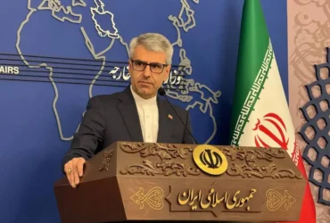 سخنگوی وزارت خارجه اعلام کرد که ایران با آمادگی کامل در مذاکرات رفع ت