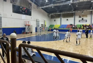 شکست نزدیک هندبال سنگ آهن بافق یزد برابر مس کرمان در نیمه‌نهایی جام حذفی