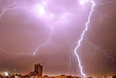 هشدار بارش شدید و سیلاب از شنبه تا دوشنبه _ کاهش دما تا ۸ درجه در برخی استان‌ها