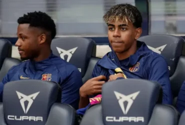 بارسا از شکست به پیروزی رسید؛ تغییر شکل ناگهانی به ابرقهرمان در لالیگا