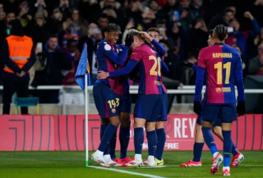 بارسلونا ۳-۲ رئال مادرید _ کامبک رویایی شاگردان فلیک در فینال حماسی کوپا دل ری