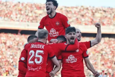 برد پرگل تراکتور مقابل ملوان با درخشش دروژدک و حسین‌زاده