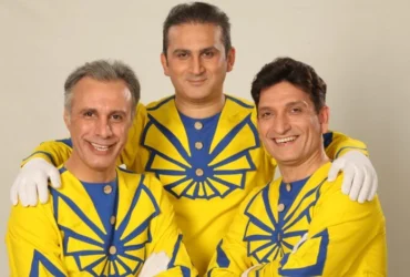 بازگشت عموهای فیتیله‌ای با «دوقلوها در شهر پنج‌ستاره»