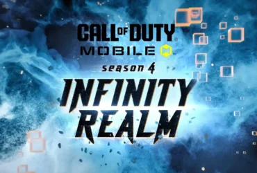 بازگشت جت‌پک به Call of Duty Mobile در فصل جدید Infinity Realm