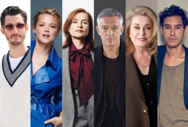 بازیگران مطرح فرانسه در فیلم جدید اصغر فرهادی حضور دارند