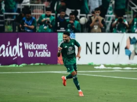 ریاض محرز؛ بهترین بازیکن لیگ نخبگان آسیا با درخشش در الاهلی عربستان