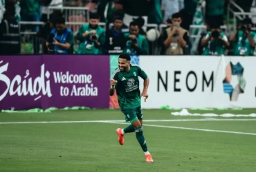 ریاض محرز؛ بهترین بازیکن لیگ نخبگان آسیا با درخشش در الاهلی عربستان