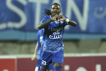 تیوی بیفوما پرسپولیسی شد؟ _ کامنت جنجالی مدیربرنامه‌اش همه را شوکه کرد! + عکس