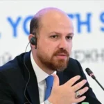 انتقاد تند بلال اردوغان از تبعیض ورزشی بین روسیه و اسرائیل