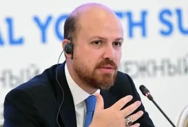 انتقاد تند بلال اردوغان از تبعیض ورزشی بین روسیه و اسرائیل