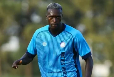 بمب نقل و انتقالات استقلال ترکید _ مدافع سنگالی عثمان اندونگ گزینه جدی آبی‌ها برای تقویت خط دفاعی