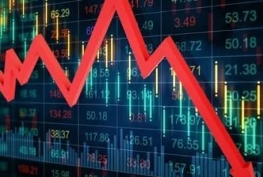 ریزش سنگین بورس در ۷ اردیبهشت ۱۴۰۴ _ علت سقوط ۳۴ هزار واحدی شاخص کل چیست؟