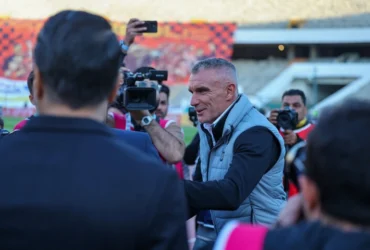 کارترون با سپاهان رکورد افشین قطبی در لیگ برتر را شکست