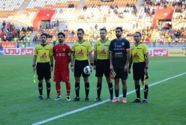 تقابل چادرملو اردکان - فولاد _ پیش‌بازی هفته ۲۸ لیگ برتر _ پنج‌شنبه ۱۱ اردیبهشت ۱۴۰۴