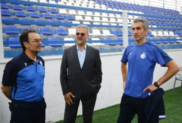 چراغپور: استقلال شانس قهرمانی در جام حذفی را دارد