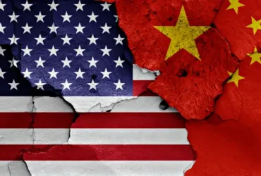 پاسخ تند چین به آمریکا با تحریم اعضای کنگره