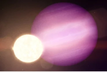 کشف سردترین سیاره فراخورشیدی با تلسکوپ جیمز وب: سیاره WD 1856+534 b در مدار یک ستاره کوتوله سفید