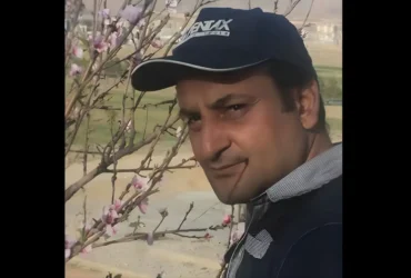 درگذشت شاعر و نمایشنامه‌نویس خرم‌آبادی بابک لطیفی در ۵۴ سالگی