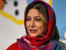 فریبا نادری: مادر شدن نقطه عطف زندگی‌ام بود
