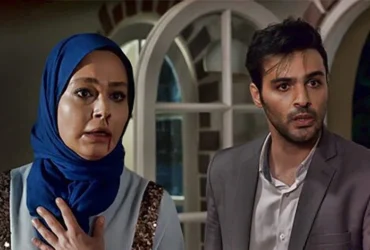 دورهمی امیر و ارغوان سریال دلدادگان پس از ۷ سال دوری در اکران «ناریا» + عکس